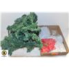 Image 1 : NEW REPACKED CHRISTMAS DECORATION WITH ORNAMENTS