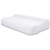 Image 1 : NEW MISIKI ORTHOPEDIC MEMORY FOAM CONTOUR PILLOW