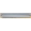 Image 1 : NEW UNBOXED WHITE BLACKOUT WINDOW SHADE, 33 X 72"