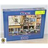 Image 1 : FACTORY SEALED 1000 PCE PUZZLE OF HOTEL