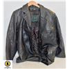 Image 1 : DANIER LADIES LEATHER JACKET-MEDIUM
