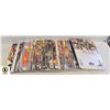 Image 1 : MARVEL SECRET WARS MULTI MINI SERIES COMIC LOT