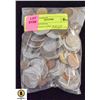 Image 1 : INTERNATIONAL COIN/MEDALLIONS- BAG LOT