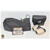 Image 1 : 8X21 BINOCUILARS & CAMO RANGE CHARGER W/CHORDS