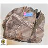 Image 1 : REA; TREE SOZE 14/16 INSULATED CAMO JACKET