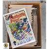 Image 1 : MARVEL FANTASTIC FOUR #195-386 COMIC LOT