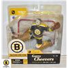 Image 1 : GERRY CHEEVERS BRUIN BLACK 2004 NHL LEGENDS 1