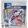 Image 1 : MIKE RICHTER RANGERS WHITE  2003 SERIES 4