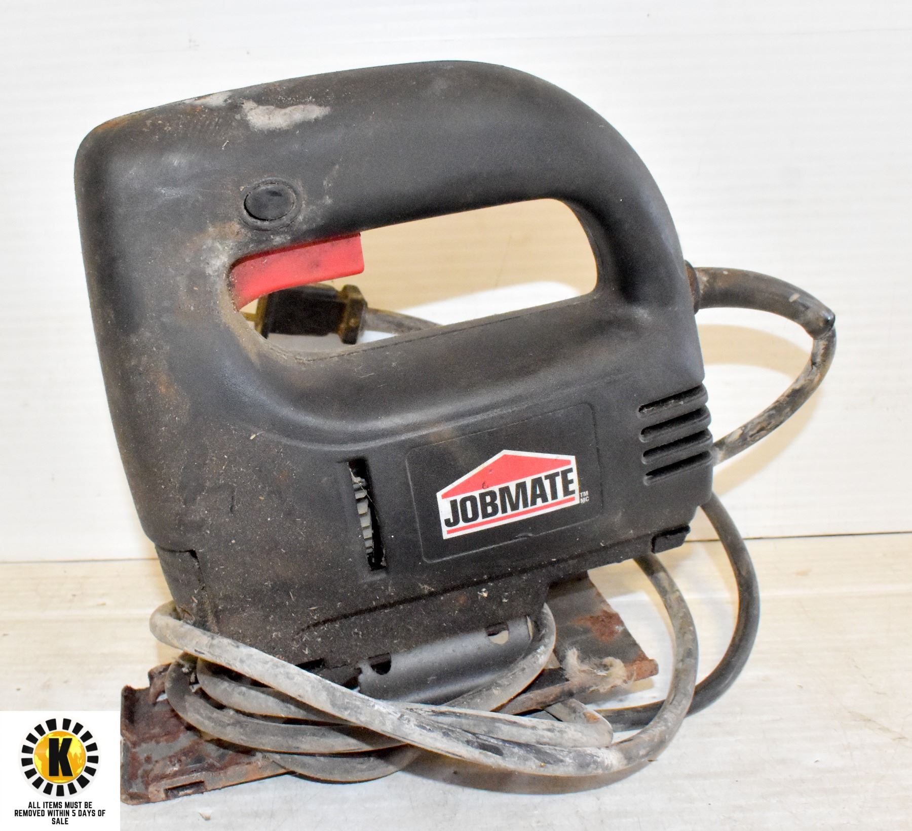 JOBMATE JIGSAW