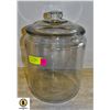 Image 1 : BIG GLASS JAR