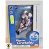 Image 1 : WAYNE GRETZKY - 12INCH FIGURE NEW IN BOX