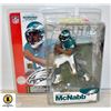 Image 1 : DONOVAN MCNABB EAGLES DARK 2002 SERIES 4