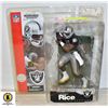 Image 1 : JERRY RICE RAIDERS DARK 2002 SERIES 5