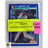 Image 1 : SCORE KEN GRIFFEY JR  1991