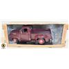 Image 1 : DIECAST TOY FORD F100 TRUCK (PURPLE)
