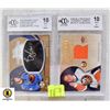 Image 1 : 2 X BECKETT 10'S CARDS BROWN / PHANEUF