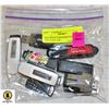 Image 1 : BAG WITH 10 MEMORY STICKS INCLUDES 1GB,