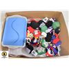 Image 1 : BOX WITH 25 COLLECTIBLE D.C. MINIATURES -
