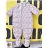 Image 1 : BABY GAP SIZE 0-6 MOS. ONESIE WITH FLEECE