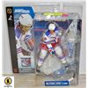 Image 1 : ERIC LINDROSS RANGERS WHITE  2001 SERIES 2