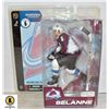 Image 1 : TEEMU SELANNE AVS JERSEY 2003 SERIES 6