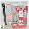 Image 1 : STEVE YZERMAN DETROIT WHITE 2003 SERIES 6