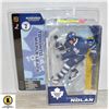 OWEN NOLAN LEAFS BLUE 2004 SERIES 7