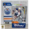 Image 1 : WAYNE GRETZKY OILERS WHITE 2004 NHL LEGENDS 1