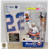 MIKE BOSSY ISLANDERS WHITE 2005 NHL LEGENDS 2