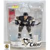 SID CROSBY PENQUINS BLACK 2007 SERIES 16