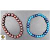 Image 1 : #152-NATURAL BLOOD STONE,LAPIS LAZULI  ,BLUE APPAT