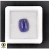 Image 1 : #40-NATURAL UNTREATED TANZANITE GEMSTONE 4.25CT