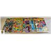 Image 1 : 15 DC ALL-STAR SQUADRON COMICS
