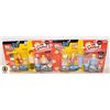 Image 1 : FOUR THE SIMPSONS PLAYMATES FIGURES