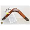 Image 1 : GENUINE RETURNABLE BOOMERANG WITH
