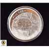 Image 1 : 2013 FIJI FINE SILVER 1 OZ .999- $2 COIN