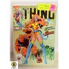 Image 1 : MARVEL THE THING #35 COMIC, 1ST NEW MS. MARVEL