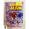Image 1 : MARVEL IRON MAN #225 COMIC, 1ST IRON WARS