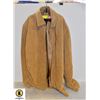Image 1 : STORMTECH SUEDE LEATHER JACKET SIZE S