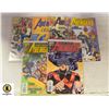 Image 1 : 7 MARVEL AVENGERS COMICS