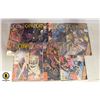 Image 1 : 10  DC CAT WOMAN COMICS