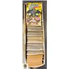 Image 1 : LONG BOX FULL OF VARIOUS COMICS