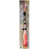 Image 1 : ATOMIC M2 TRON 171 CM SKIS WITH BINDINGS