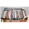 Image 1 : DVDS.  ASSORTED. 45 TITLES