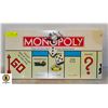 Image 1 : VINTAGE 1960S PARKER MONOPOLY GAME