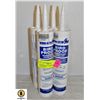 Image 1 : 4TUBES BIRD-X TRANSPARENT REPELLENT