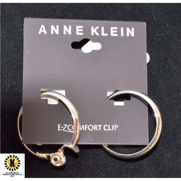 NEW ANNE KLEIN EARRINGS