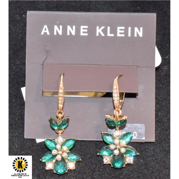 NEW ANNE KLEIN EARRINGS