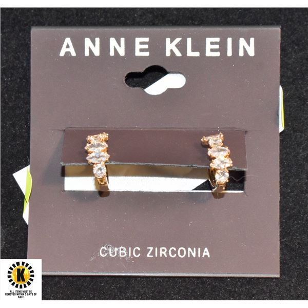 NEW ANNE KLEIN EARRINGS