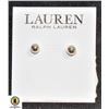Image 1 : NEW RALPH LAUREN EARRINGS